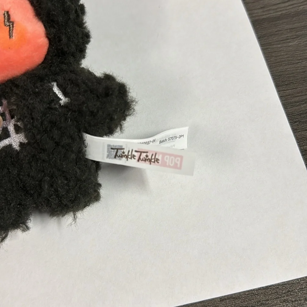 NWOT Twinkle Twinkle Sweet Dreams Forecast Series-Plush Pendant - Flash Warning - Picture 7 of 11